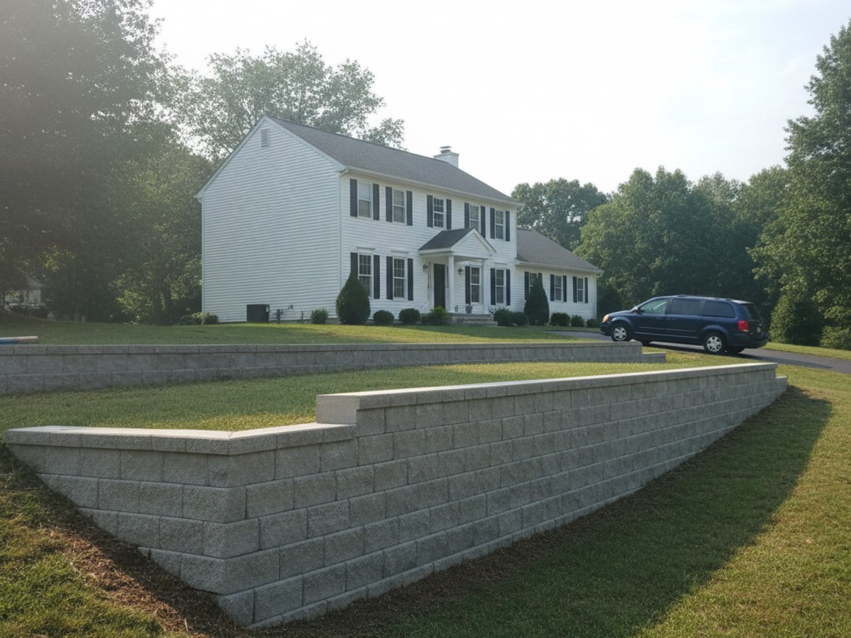 Concrete Repair & Crack Repair completed by Classic Concrete in Lebanon, PA